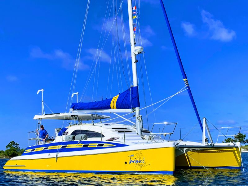 2005 Island Spirit 401