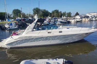 Sea Ray 400 Sundancer