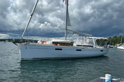 Beneteau Oceanis 45
