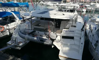 Leopard 45 zu Verkaufen
