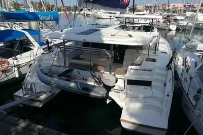 2019 Leopard 45