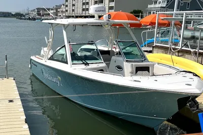 Sailfish 276 DC