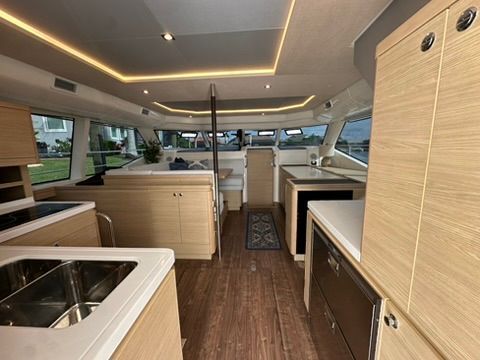 2023 Aquila 44 