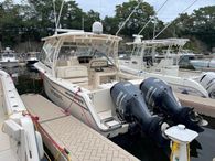 2015 Grady-White Freedom 335