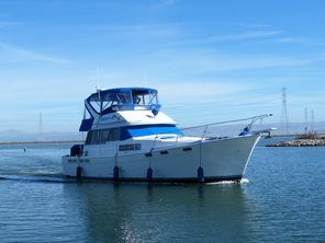 Bayliner 3888 Motoryacht