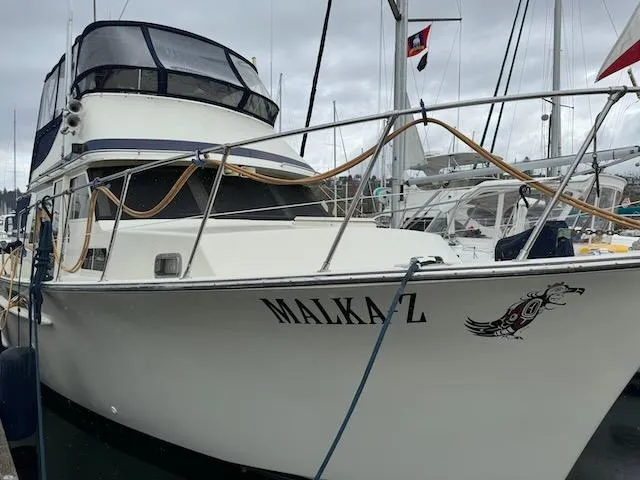 Malka-z Yacht Photos Pics 