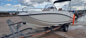 2019 Quicksilver 555