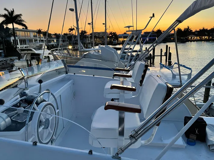 Breakaway Yacht Photos Pics 