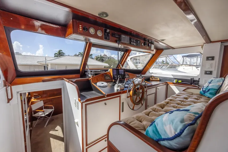 Breakaway Yacht Photos Pics 