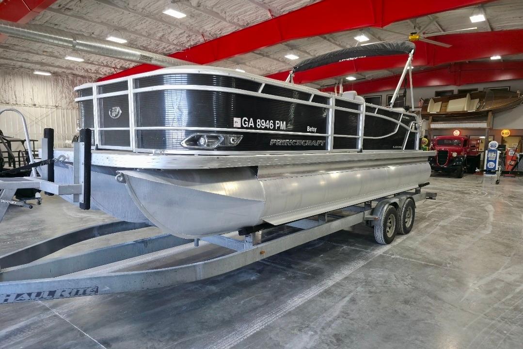 Princecraft Vectra 23