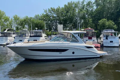 Sea Ray Sundancer 350