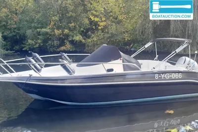 1999 Technomariner Stealth Mythos