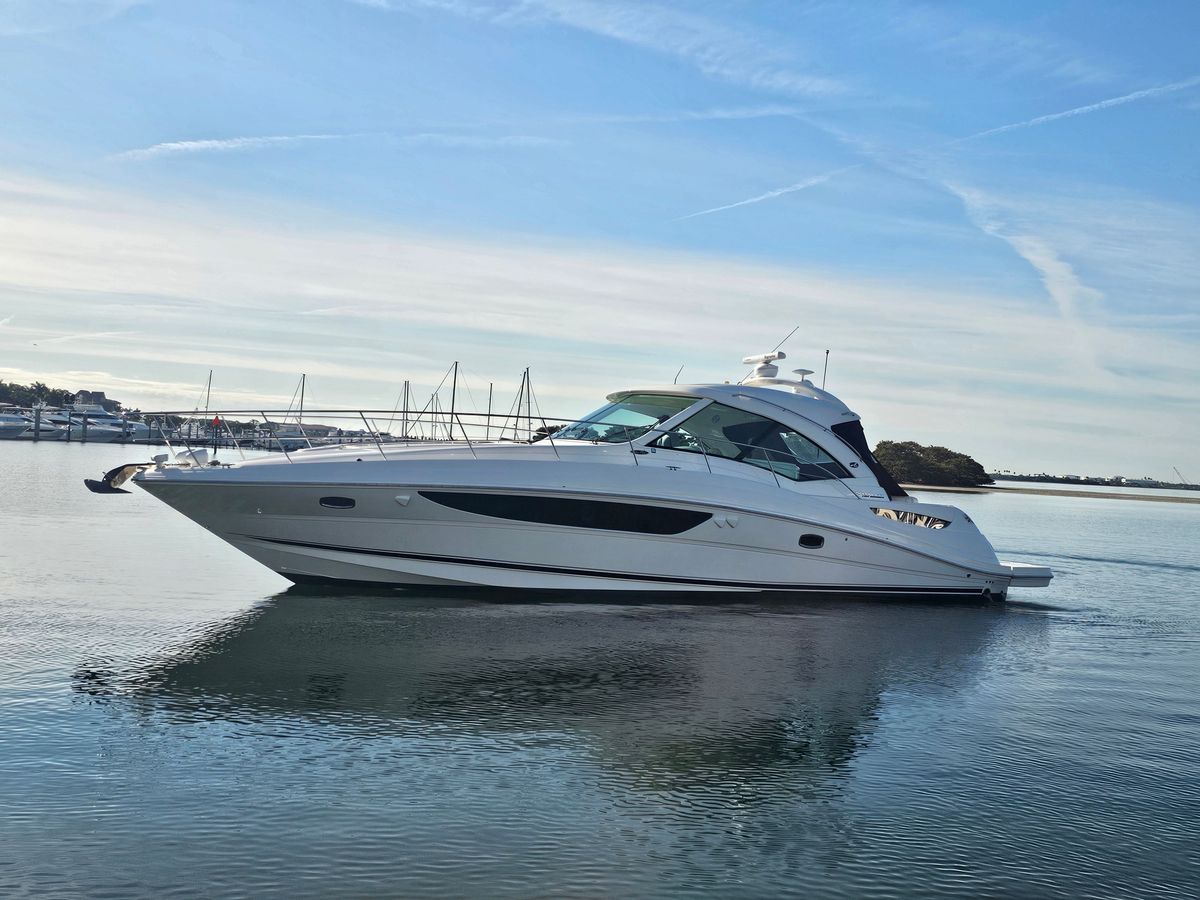 2012 Sea Ray 50 