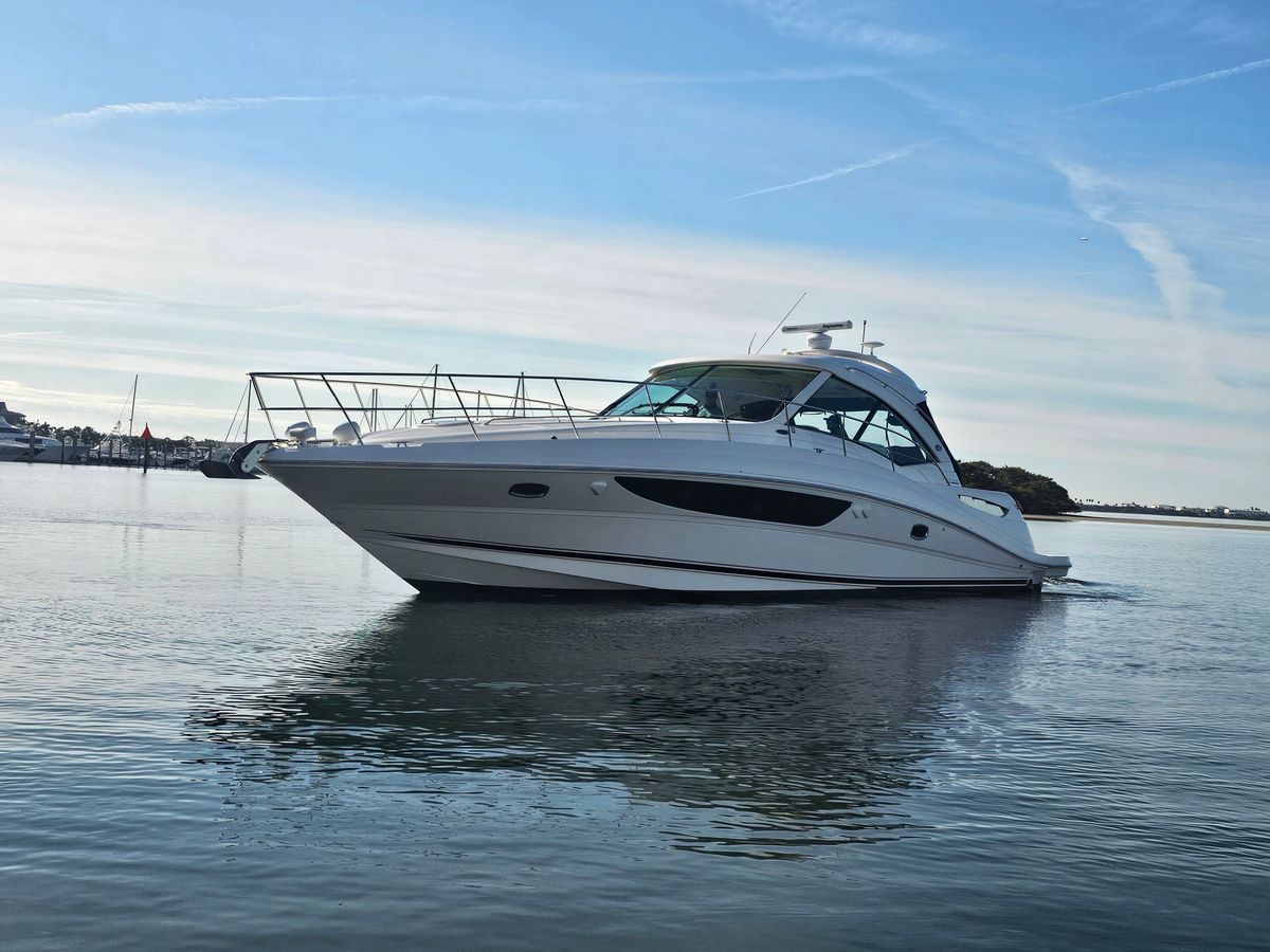 2012 Sea Ray 50 