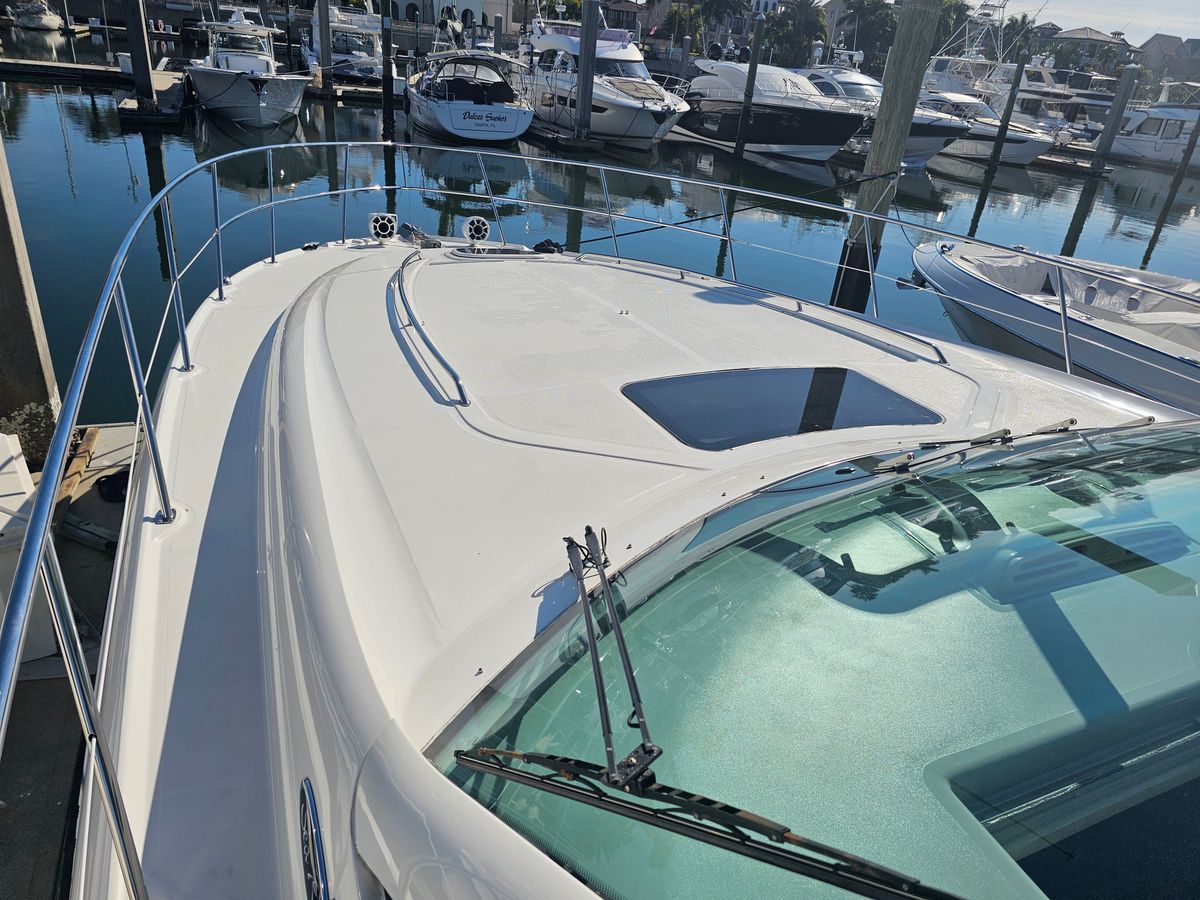 2012 Sea Ray 50 