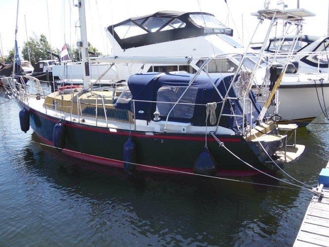 segelboot wibo 930