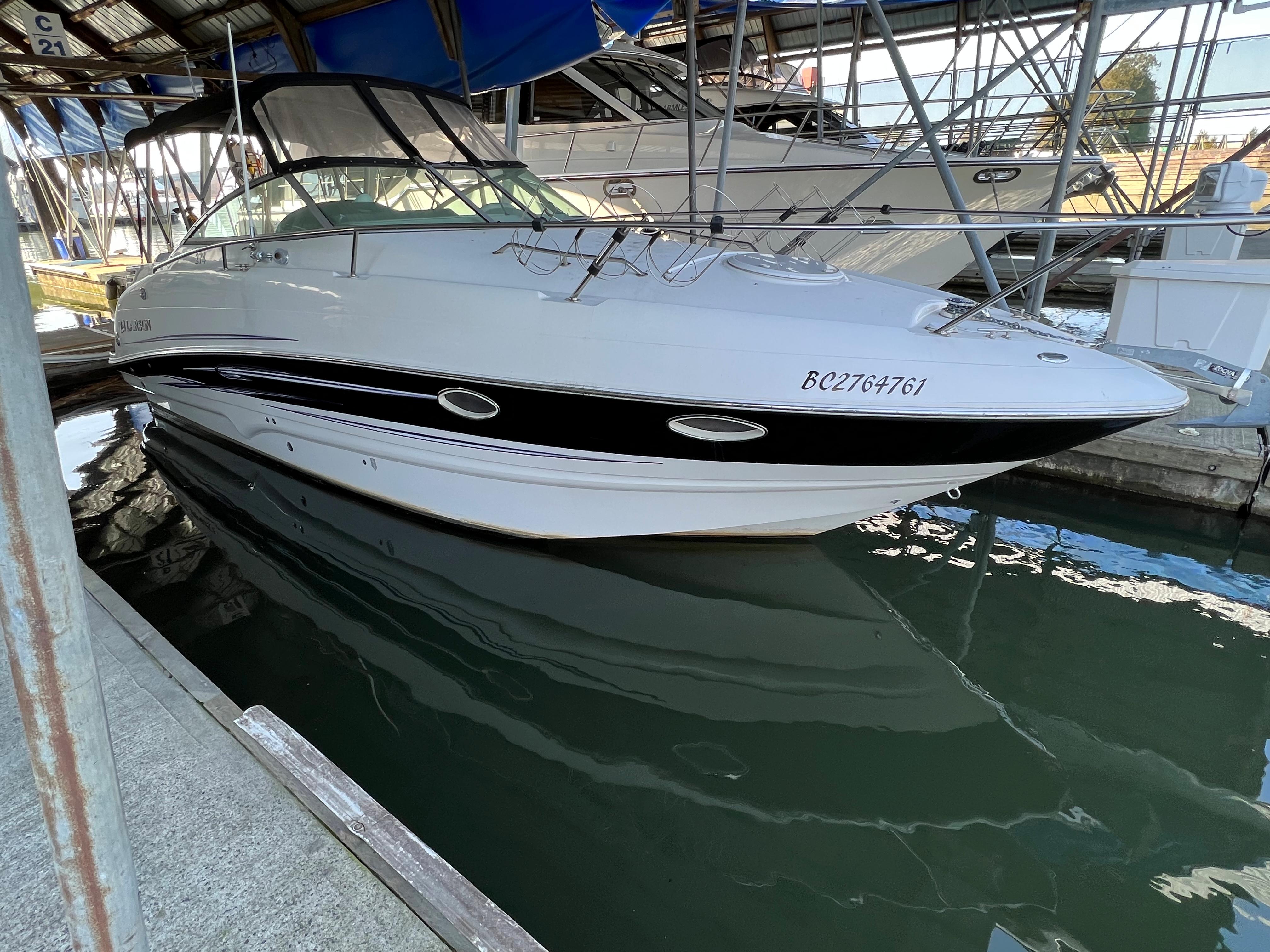 2011 Larson Cabrio 274 Cruiser for sale - YachtWorld