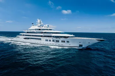 2017 Lurssen Full Displacement