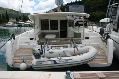 2018 Lagoon 40