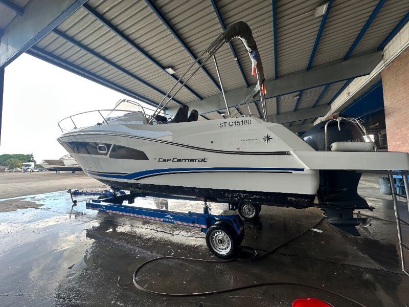 2020 Jeanneau Cap Camarat 9.0 WA