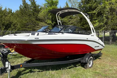 Yamaha Boats AR195