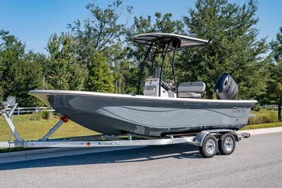 Carolina Skiff 21 LS