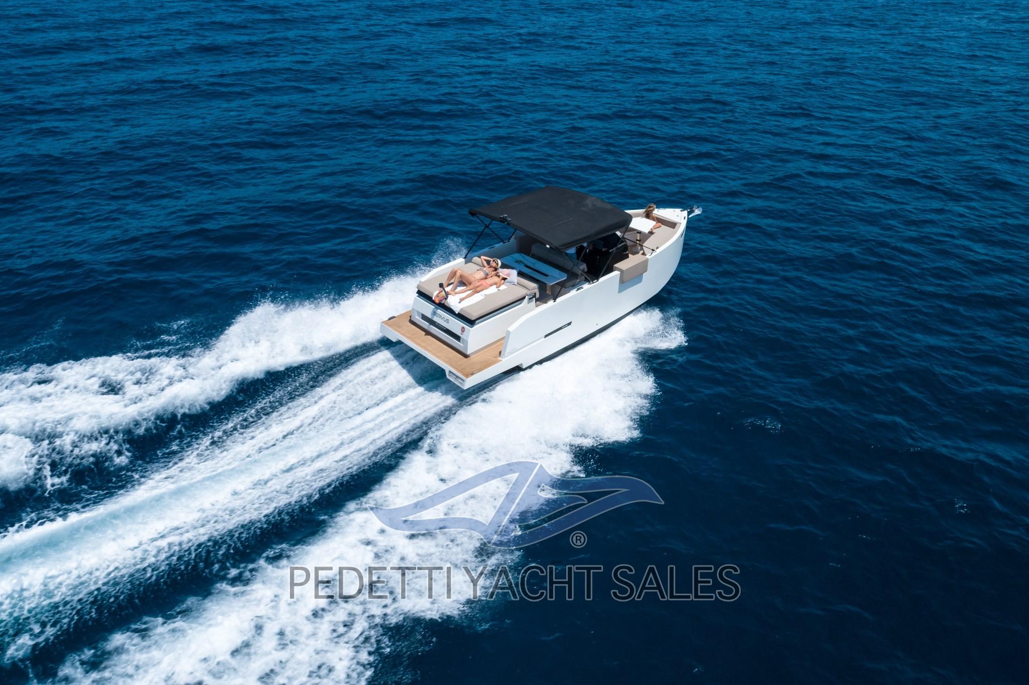 de antonio yachts uk