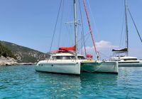 2003 Fountaine Pajot LAVEZZI 40