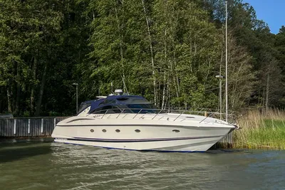 Sunseeker Camargue 50