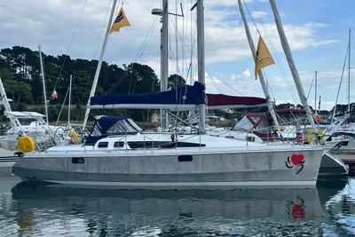 2010 Alubat Ovni 365