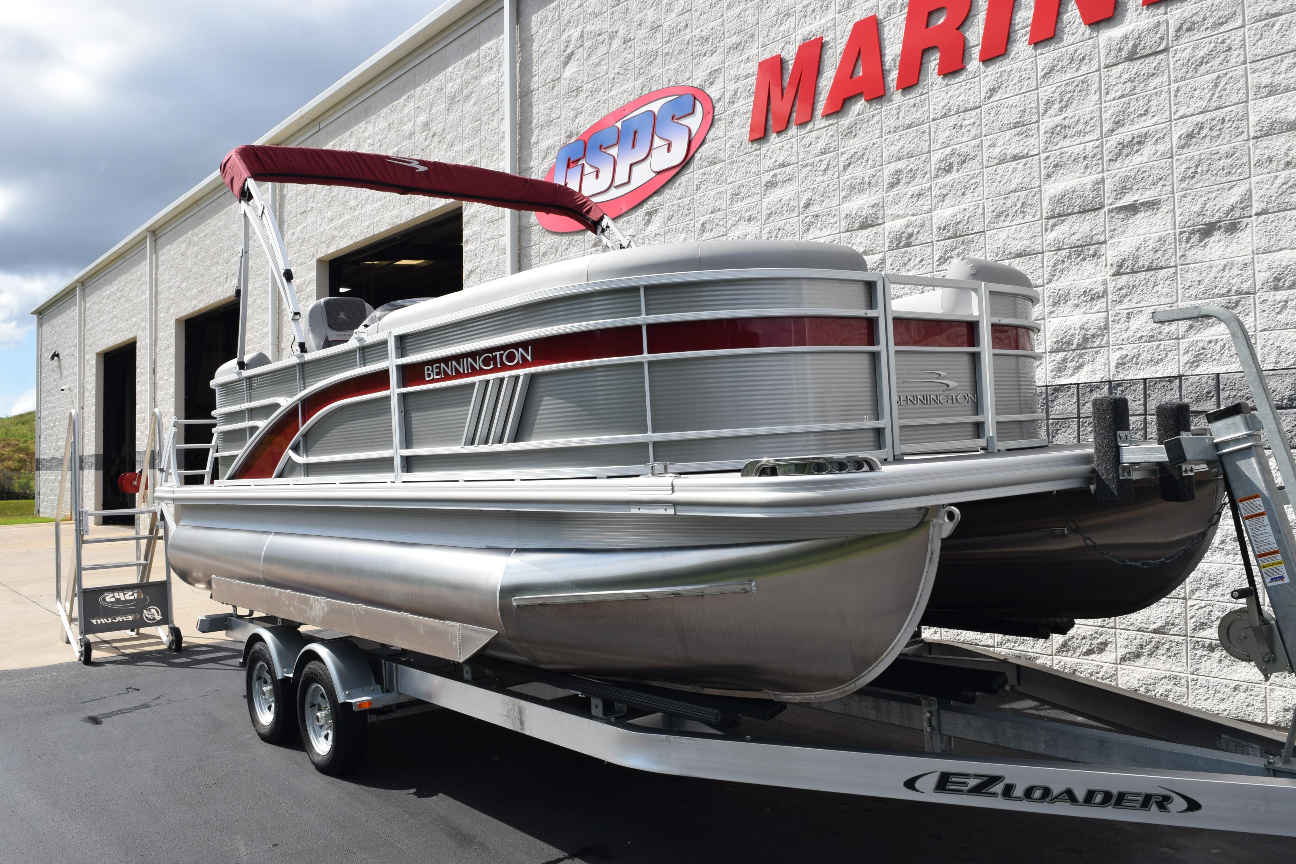 2022 Bennington 21 LSR Pontoon Boat for sale YachtWorld