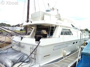 1986 Ferretti Yachts FERRETTI ALTURA 46