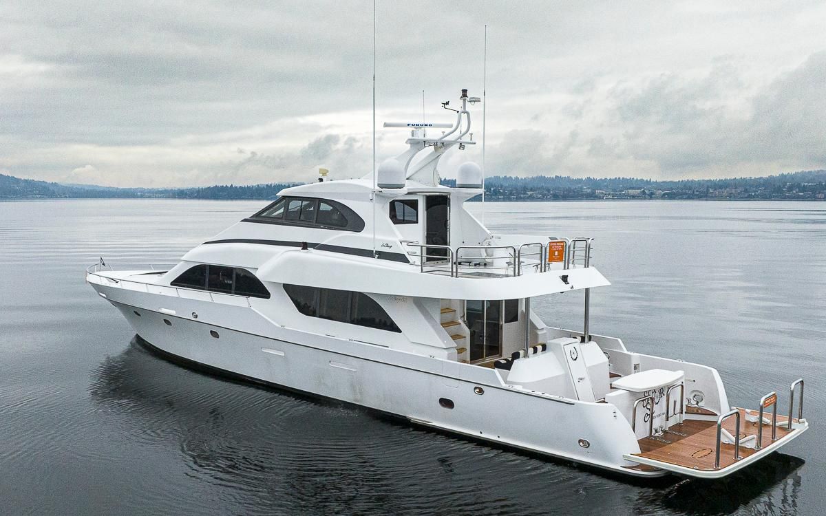 2005 LeClercq 82 