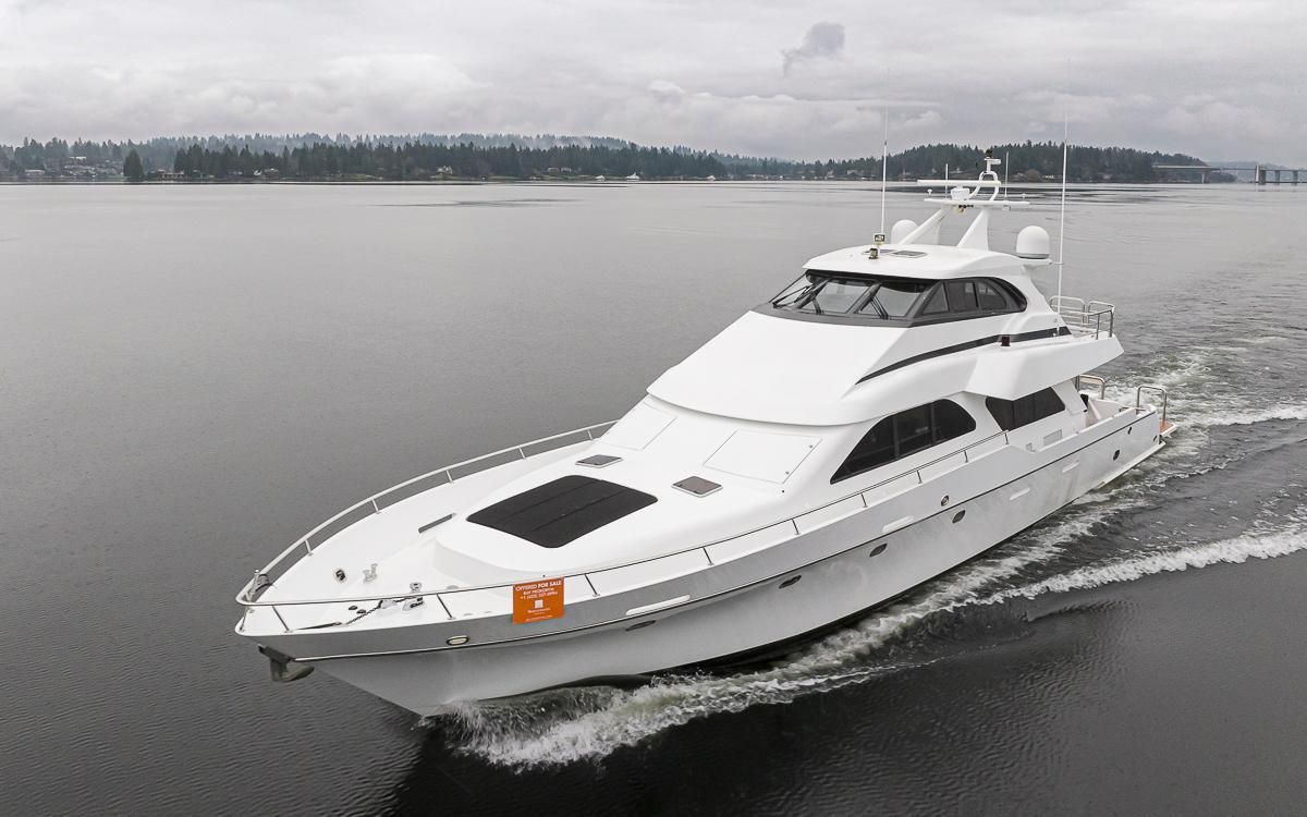2005 LeClercq 82 