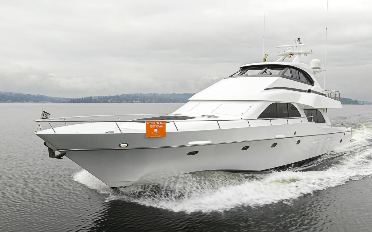2005 LeClercq 82 