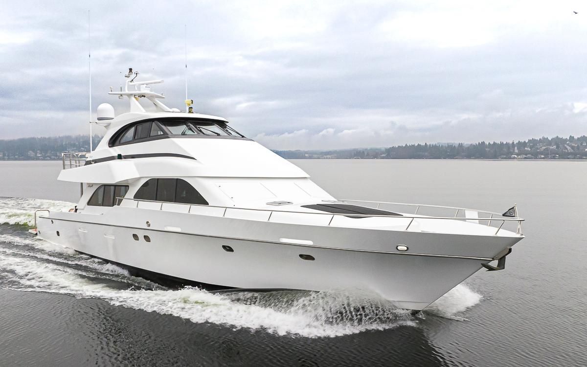 2005 LeClercq 82 