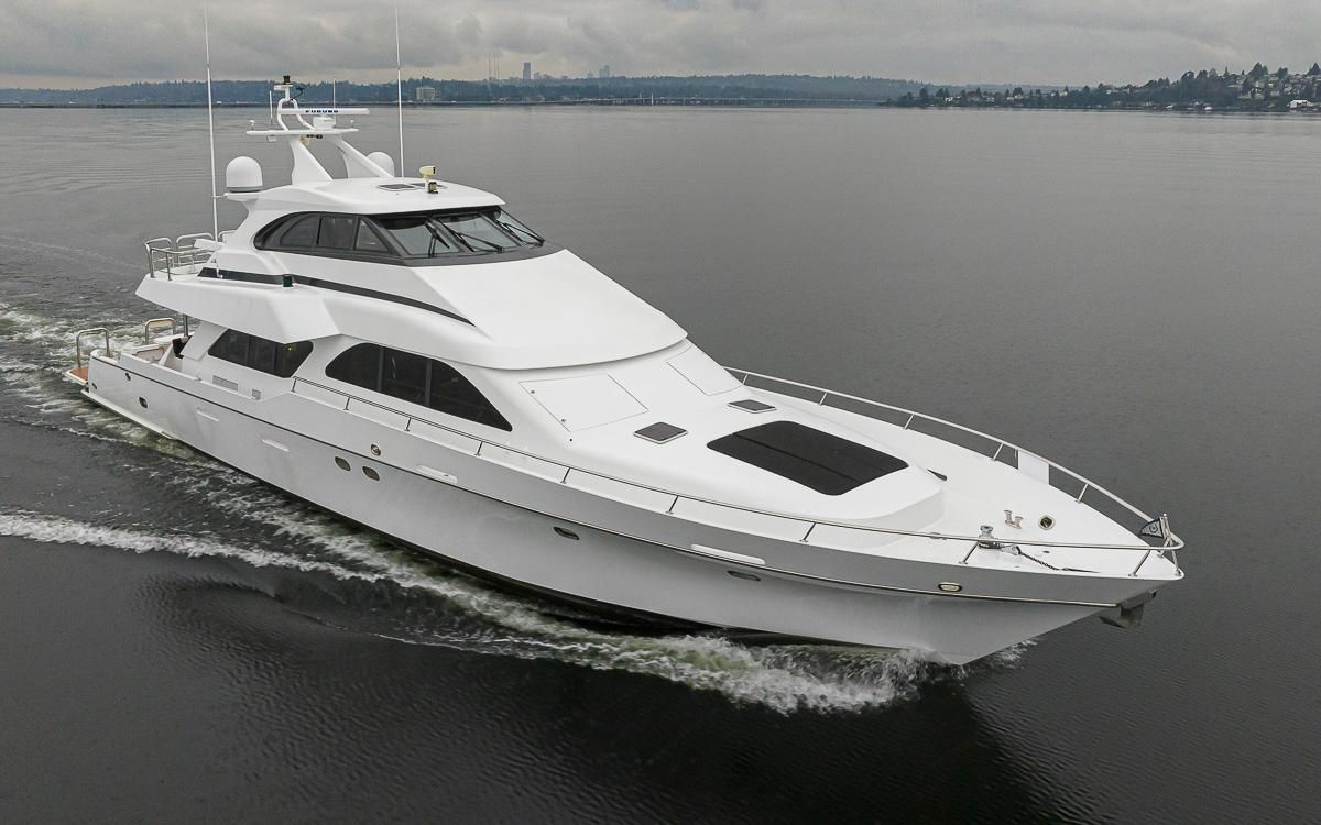 2005 LeClercq 82 