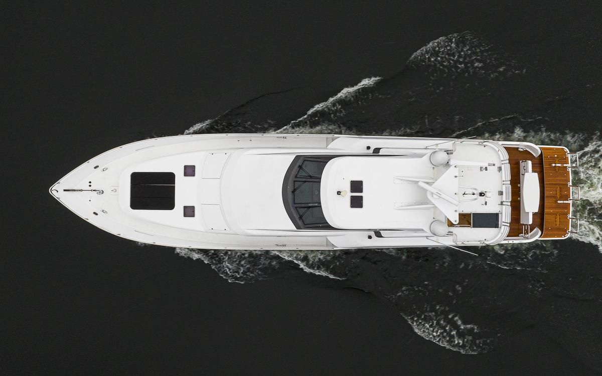 2005 LeClercq 82 