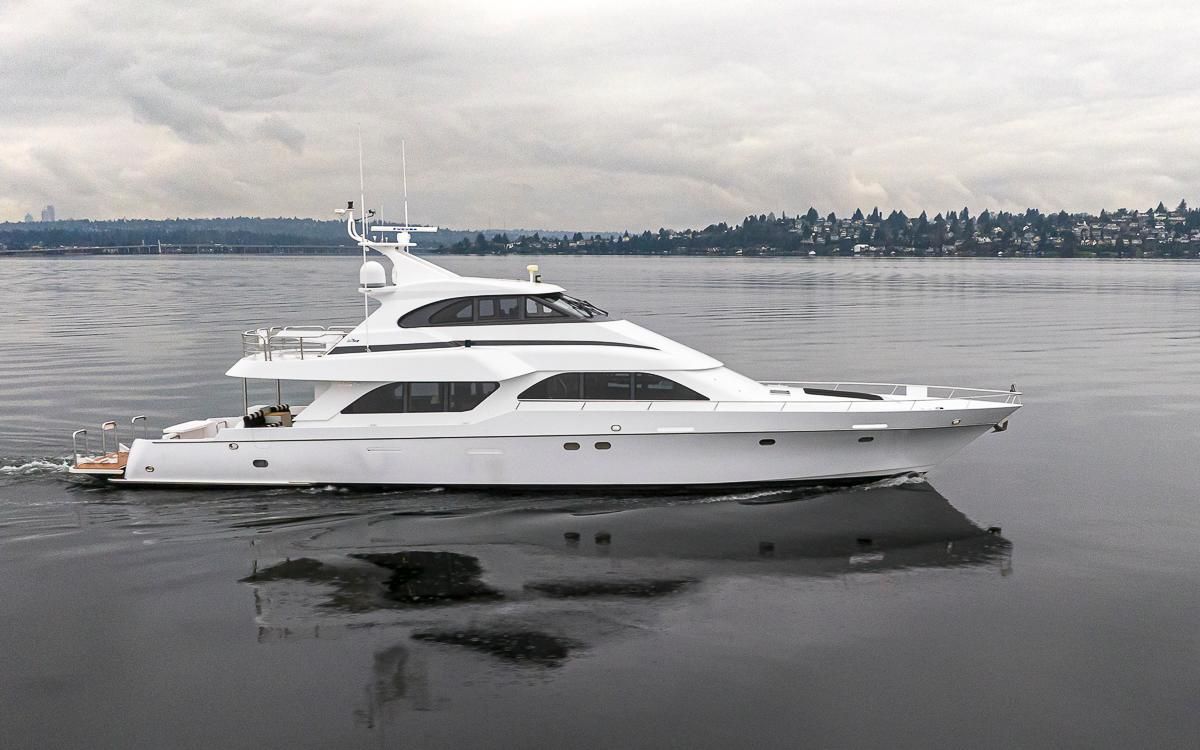2005 LeClercq 82 