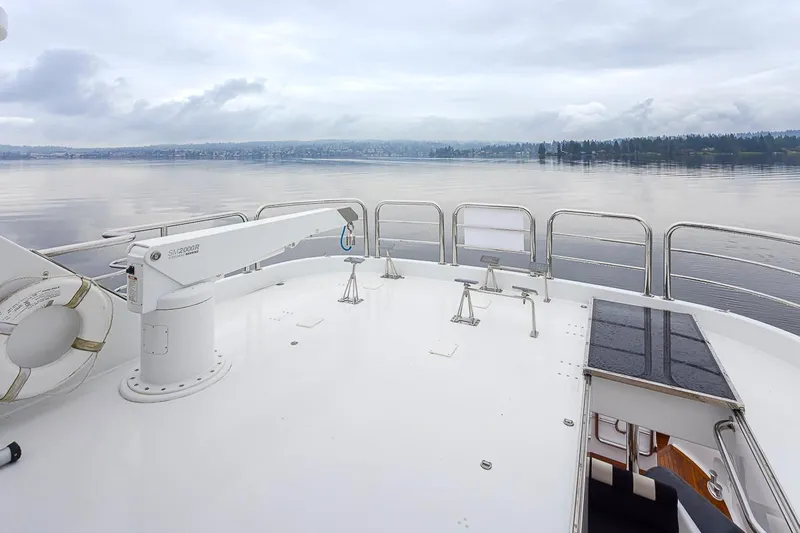 Sea Spur Yacht Photos Pics Boat Deck