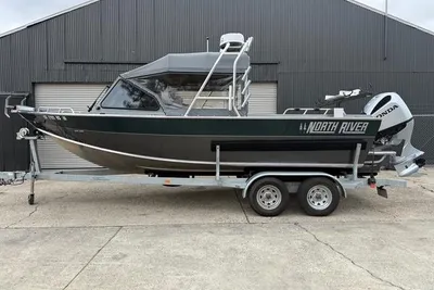 North River 22 X 84 Seahawk