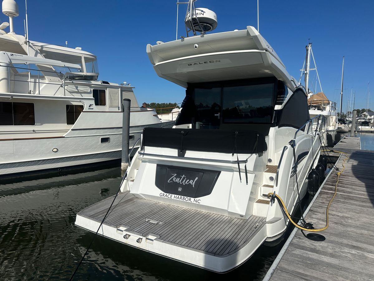 2020 Galeon 42 
