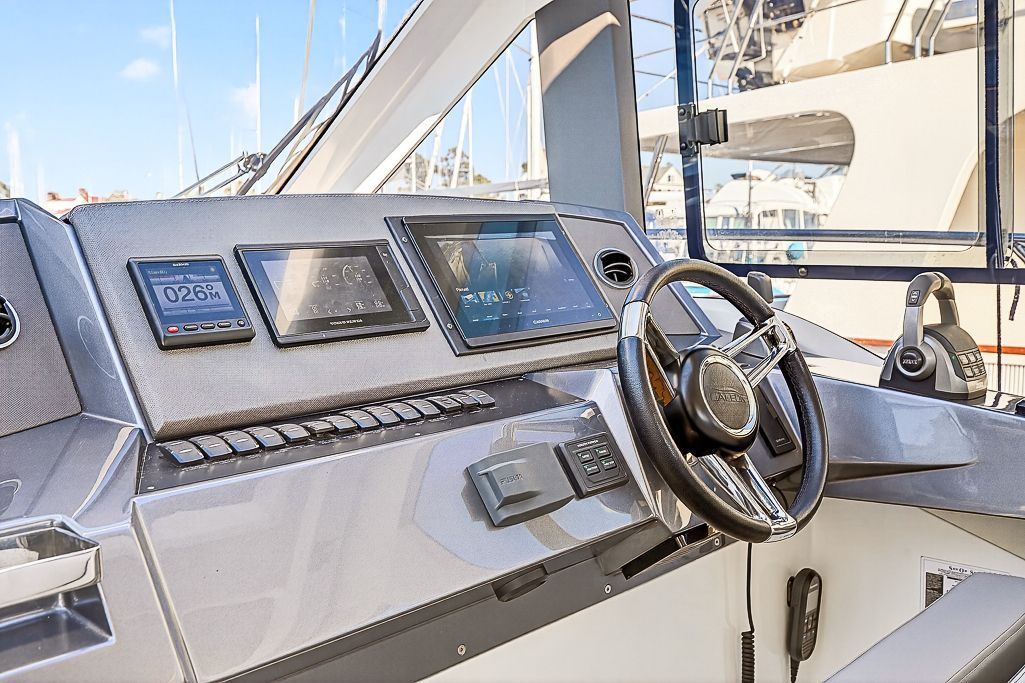 2020 Galeon 42 