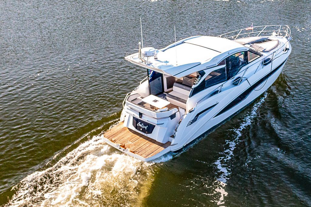 2020 Galeon 42 