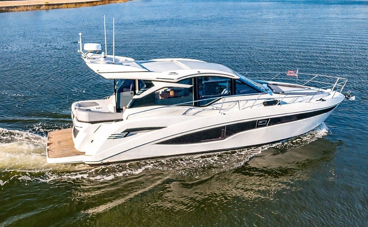 2020 Galeon 42 