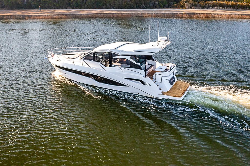 2020 Galeon 42 