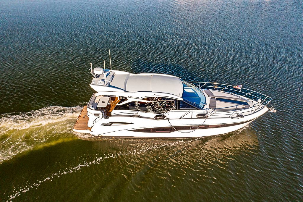 2020 Galeon 42 