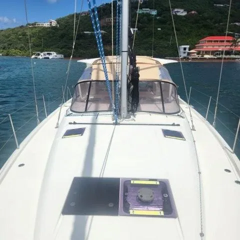 Pyrole Yacht Photos Pics Sun Loft 47