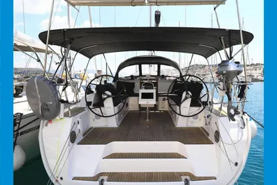 2021 Bavaria Cruiser 46