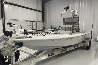 Young Boats Gulfshore 22